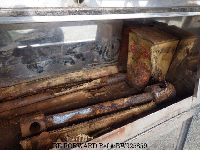 2014 HINO RANGER image 22