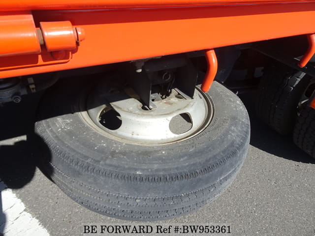 2008 ISUZU ELF TRUCK image 20