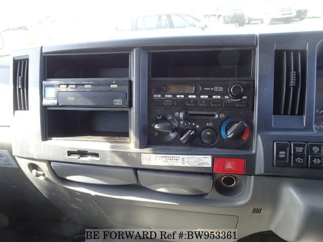 2008 ISUZU ELF TRUCK image 27