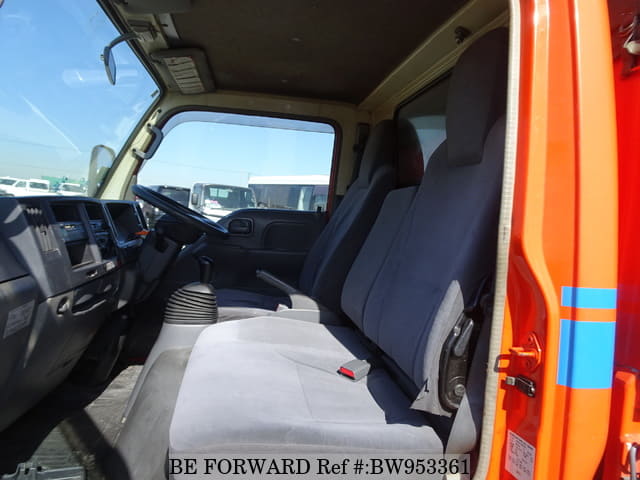 2008 ISUZU ELF TRUCK image 18