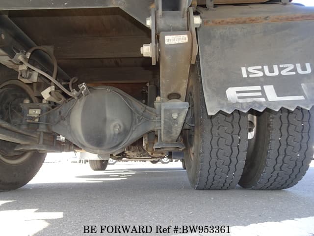 2008 ISUZU ELF TRUCK image 16