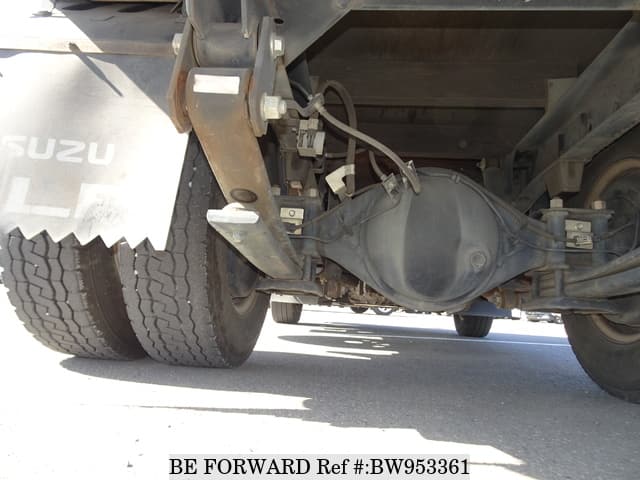 2008 ISUZU ELF TRUCK image 15