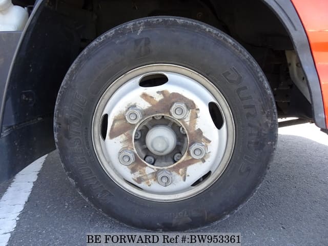 2008 ISUZU ELF TRUCK image 12