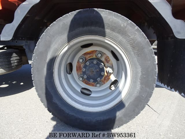2008 ISUZU ELF TRUCK image 10