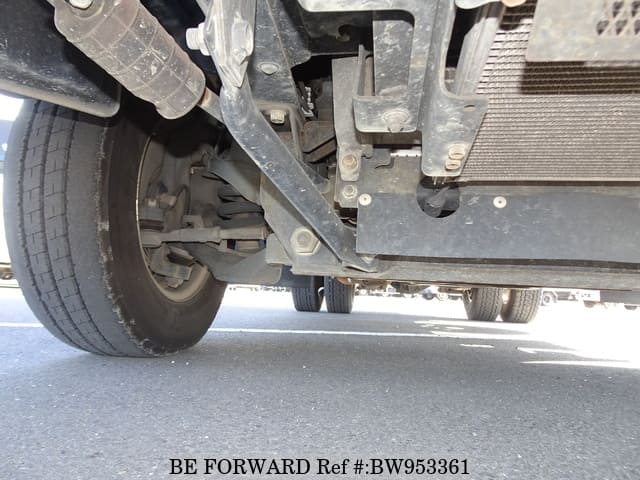 2008 ISUZU ELF TRUCK image 13