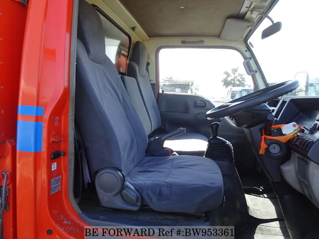 2008 ISUZU ELF TRUCK image 17