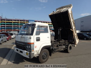 Used 1990 NISSAN CONDOR BX006402 for Sale