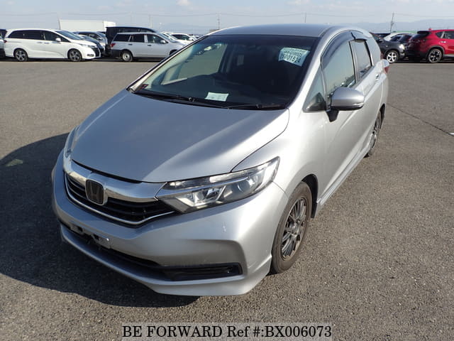 Used 2019 HONDA SHUTTLE G HONDA SENSING/6BA-GK8 for Sale Used 2019 HONDA SHUTTLE G HONDA SENSING/6BA-GK8 for Sale