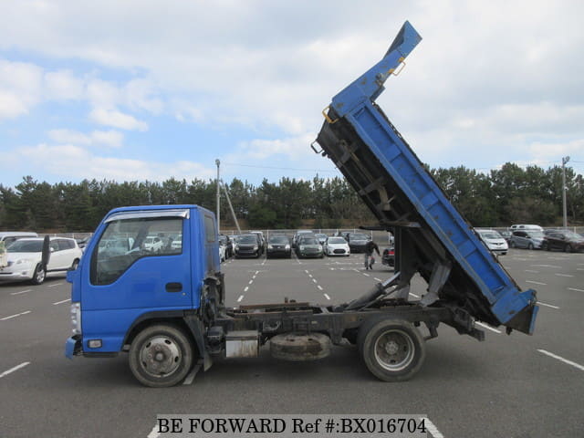 2012 ISUZU ELF TRUCK image 2