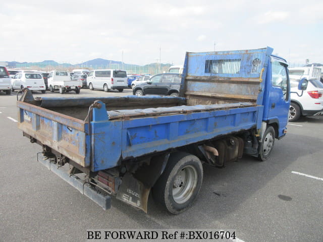 2012 ISUZU ELF TRUCK image 9