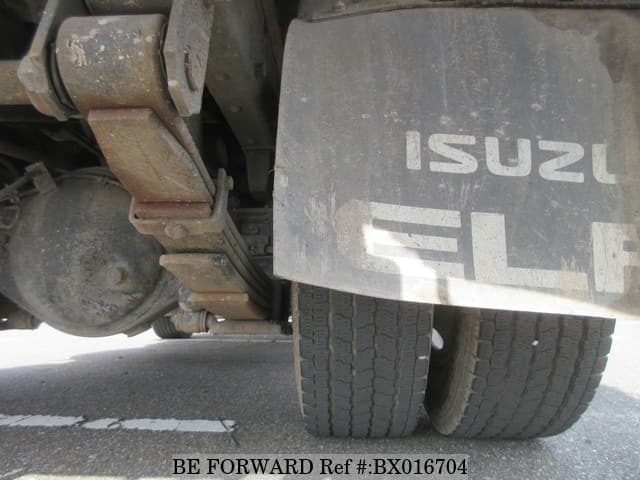 2012 ISUZU ELF TRUCK image 20