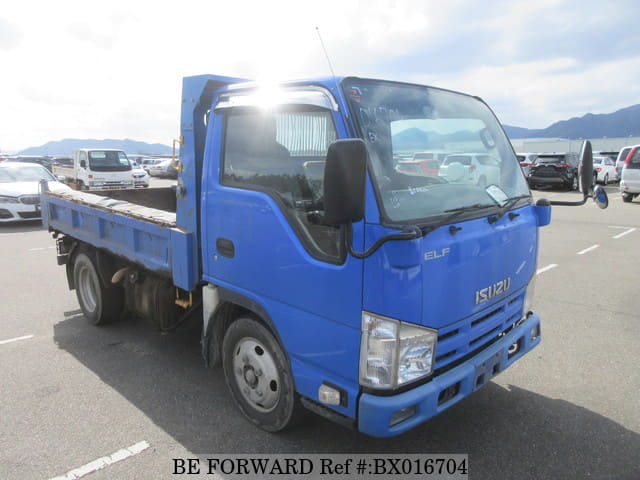 2012 ISUZU ELF TRUCK image 11