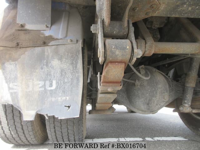 2012 ISUZU ELF TRUCK image 19