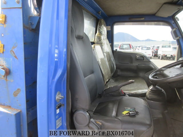 2012 ISUZU ELF TRUCK image 21