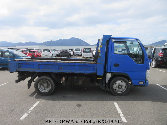 2012 ISUZU ELF TRUCK image 10