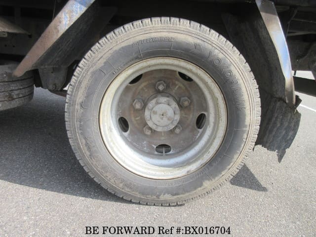 2012 ISUZU ELF TRUCK image 14