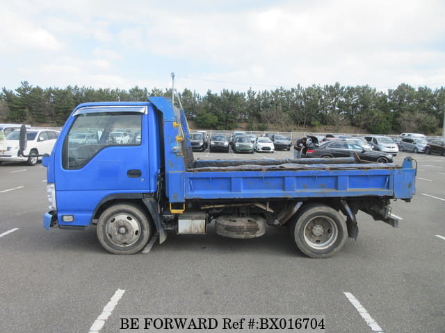 2012 ISUZU ELF TRUCK image 6