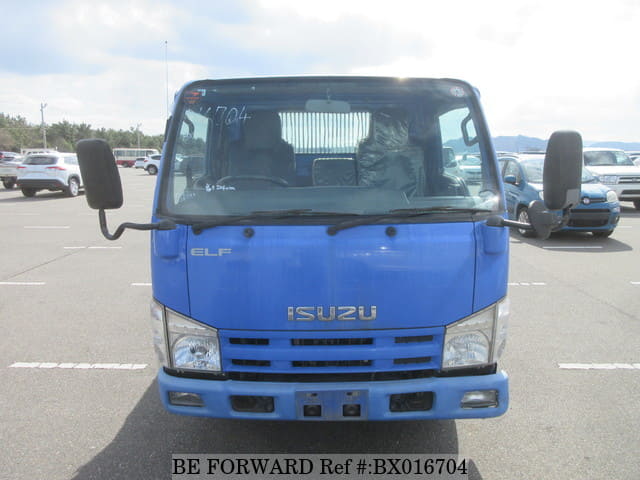 2012 ISUZU ELF TRUCK image 12