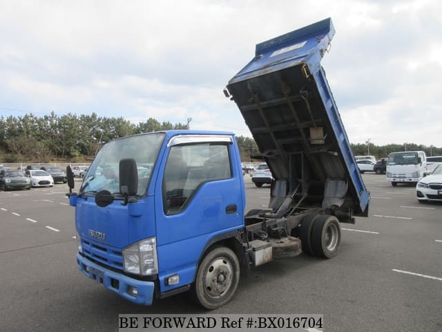 2012 ISUZU ELF TRUCK