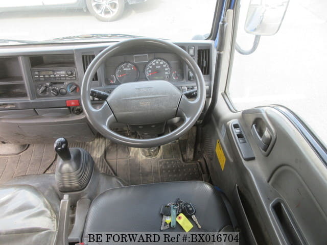 2012 ISUZU ELF TRUCK image 28