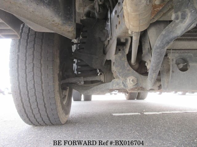 2012 ISUZU ELF TRUCK image 17