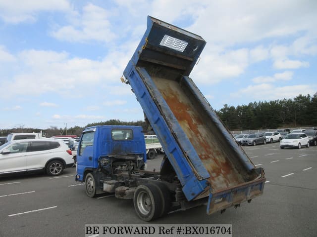 2012 ISUZU ELF TRUCK image 3