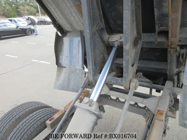 2012 ISUZU ELF TRUCK image 4