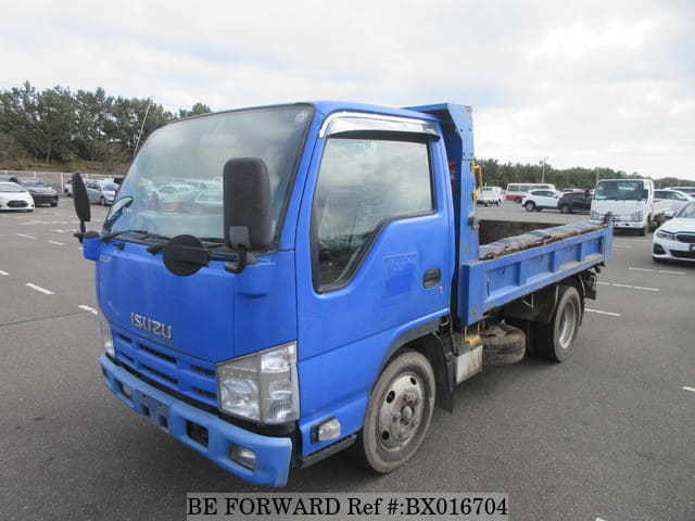 2012 ISUZU ELF TRUCK image 5