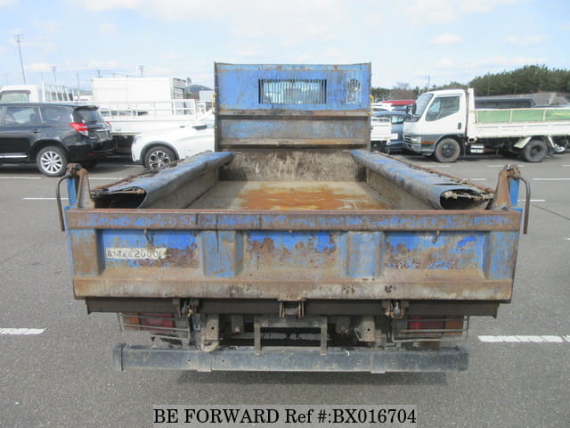 2012 ISUZU ELF TRUCK image 8