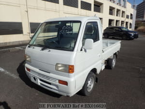Used 1998 SUZUKI CARRY TRUCK BX016620 for Sale