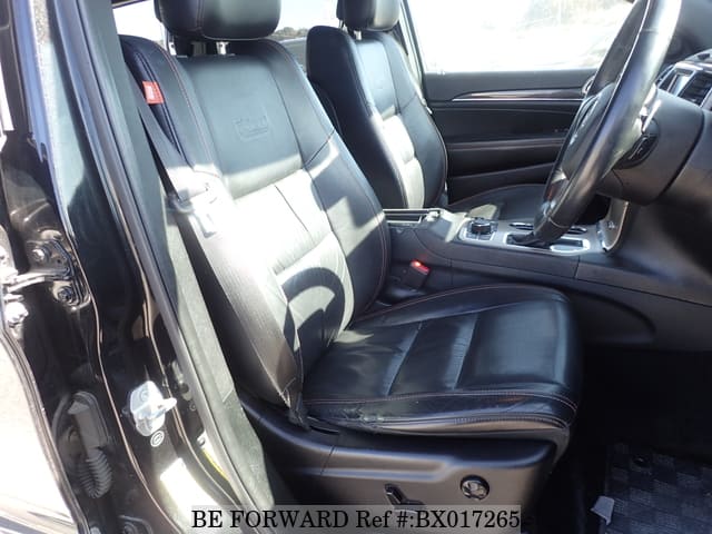 2016 JEEP GRAND CHEROKEE image 25