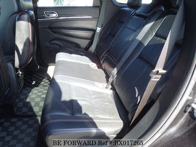 2016 JEEP GRAND CHEROKEE image 27