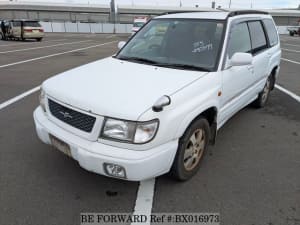 Used 1999 SUBARU FORESTER BX016973 for Sale
