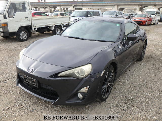 売約済み Used 2012 TOYOTA 86 GT/DBA-ZN6 for Sale BX016997 - BE FORWARD