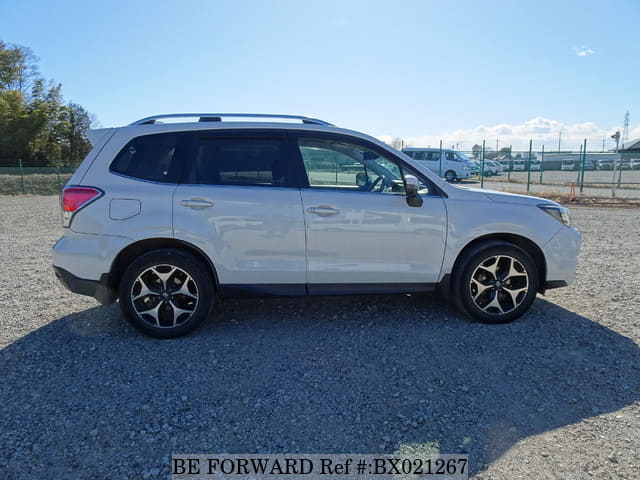 2016 SUBARU FORESTER S LIMITED ADVANCED SAFETY PKG image 6