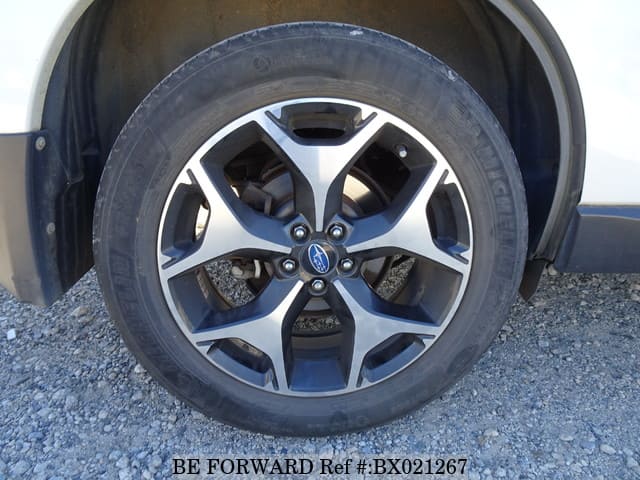 2016 SUBARU FORESTER S LIMITED ADVANCED SAFETY PKG image 11