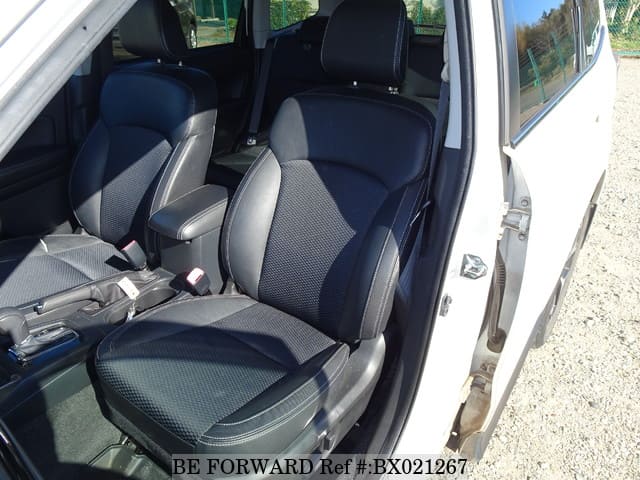 2016 SUBARU FORESTER S LIMITED ADVANCED SAFETY PKG image 26