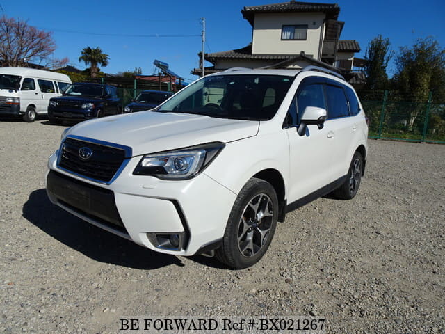 2016 SUBARU FORESTER S LIMITED ADVANCED SAFETY PKG