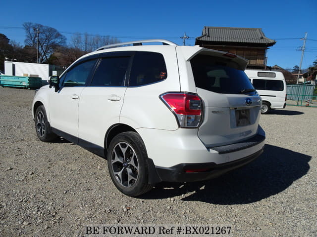 2016 SUBARU FORESTER S LIMITED ADVANCED SAFETY PKG image 3