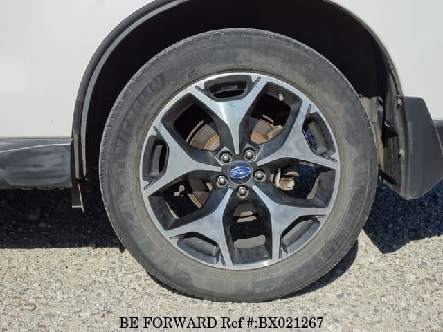 2016 SUBARU FORESTER S LIMITED ADVANCED SAFETY PKG image 10