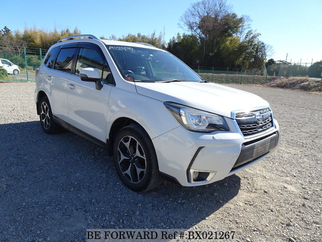 2016 SUBARU FORESTER S LIMITED ADVANCED SAFETY PKG image 7