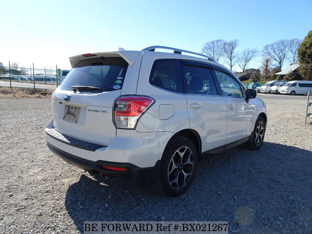 2016 SUBARU FORESTER S LIMITED ADVANCED SAFETY PKG image 5