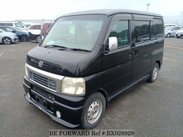 HONDA VAMOS HM2 4WD TURBO 軽バン 軽バン中古車ホンダバモスターボ4WD