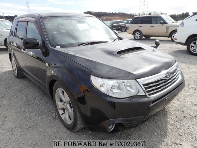 2009 SUBARU FORESTER 2.0XT image 7