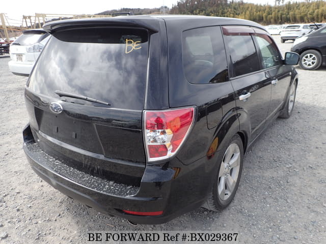 2009 SUBARU FORESTER 2.0XT image 5