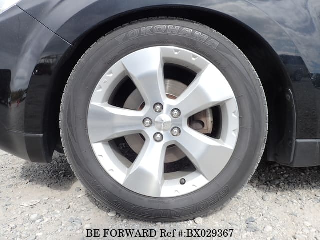 2009 SUBARU FORESTER 2.0XT image 9