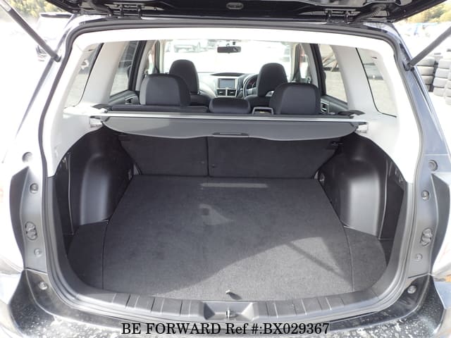 2009 SUBARU FORESTER 2.0XT image 28