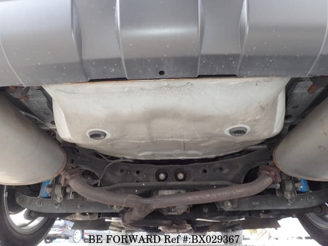 2009 SUBARU FORESTER 2.0XT image 20