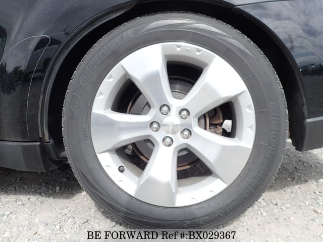 2009 SUBARU FORESTER 2.0XT image 10