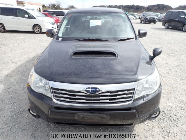2009 SUBARU FORESTER 2.0XT image 8